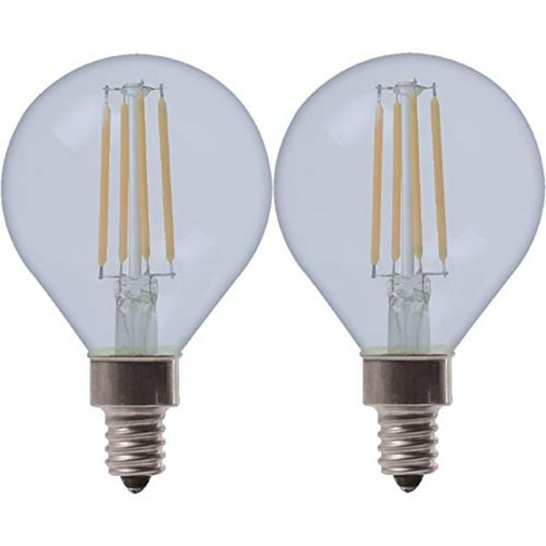1-Pack GE Lighting 24601 Clear Finish Light Bulb Dimmable LED G25 Decorative Globe 5 Soft White Energy-Star Rated 60-Watt Replacement 500-Lumen Medium Base 1-Pack GE Lighting 24601 Clear Finish Light Bulb Dimmable LED G25 Decorative Globe 5 Soft White Energy-Star Rated 60-Watt Replacement 500-Lumen Medium Base